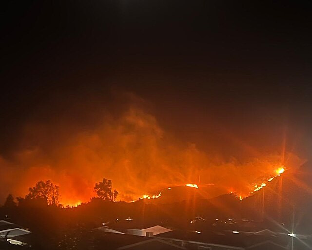 California Wildfires Could Cost Insurers $20 Billion Amid Worsening Insurance Crisis