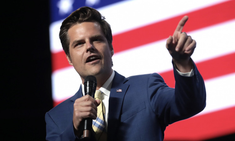 Gaetz ignites debate with ivermectin endorsement while battling explosive misconduct accusations.