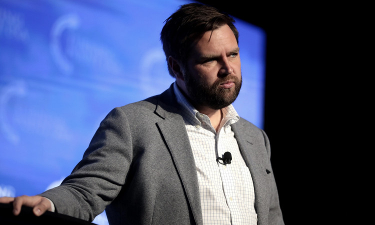J.D. Vance stands at the center of MAGA fury over Jan. 6 clemency.
