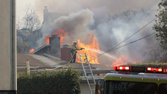 Los Angeles Wildfire Death Toll Hits 24 as Fierce Santa Ana Winds Threaten Further Devastation