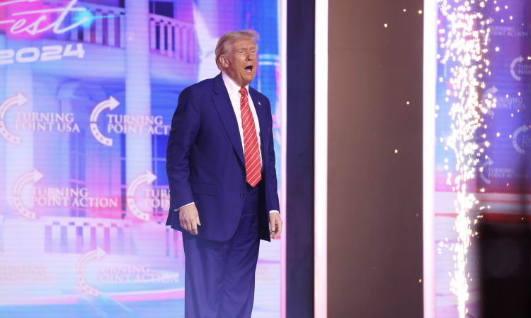 California faces catastrophic wildfires while Fox amplifies Trump's climate denial, fueling blame games and deepening the humanitarian toll.