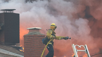 Los Angeles Braces for Renewed Wind-Driven Wildfire Threats as Death Toll Rises