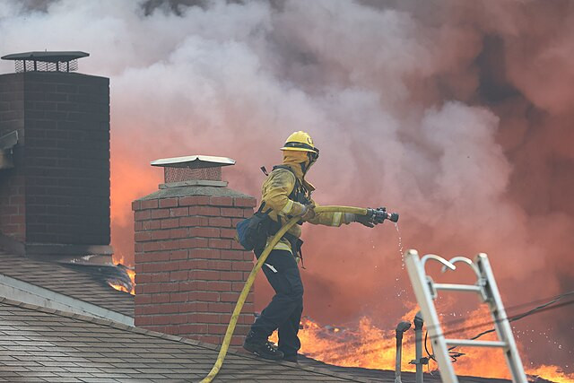 Los Angeles Braces for Renewed Wind-Driven Wildfire Threats as Death Toll Rises