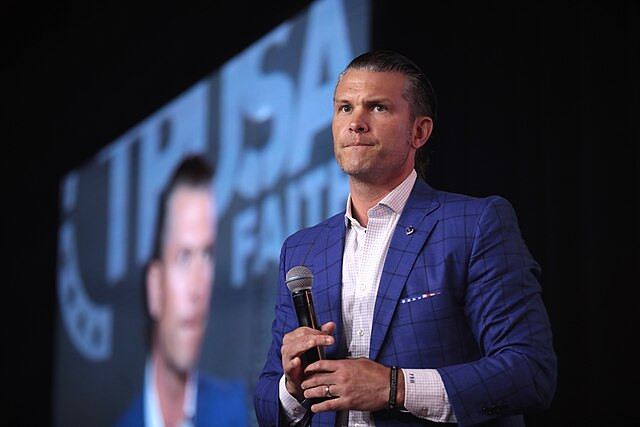 Pete Hegseth Faces Intense Scrutiny in Contentious Senate Hearing for Pentagon Role