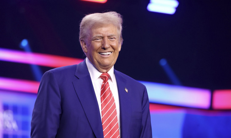 Donald Trump