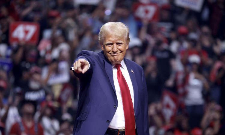 Donald Trump