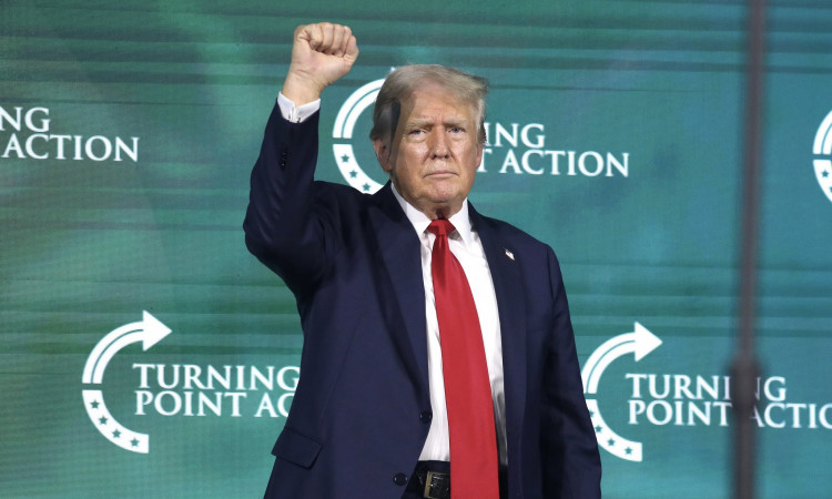 Donald Trump