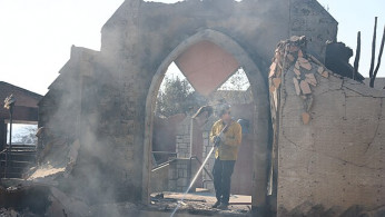 LA Wildfires Push Crews to Their Limits as Extreme Winds and Arson Threats Persist