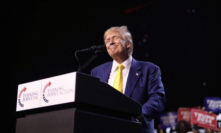 Donald Trump