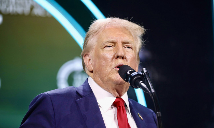 Donald Trump