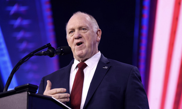 Tom Homan