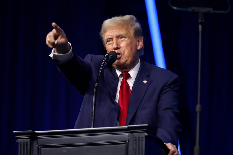 Donald Trump