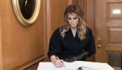 Melania Trump