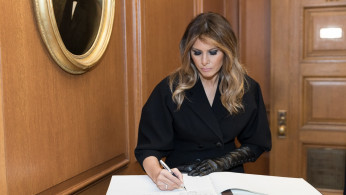 Melania Trump
