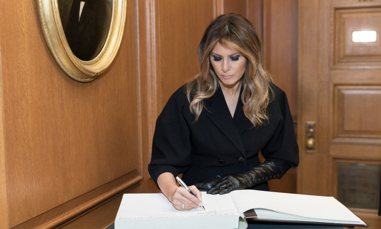Melania Trump