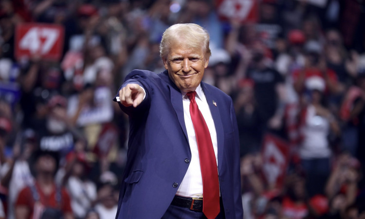 Donald Trump