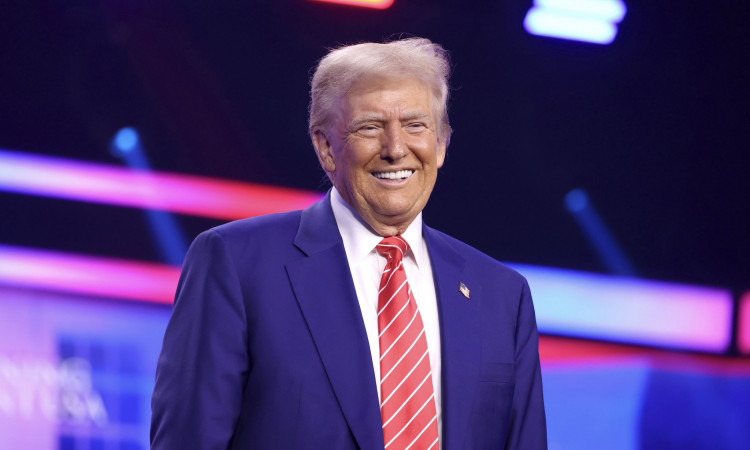 Donald Trump