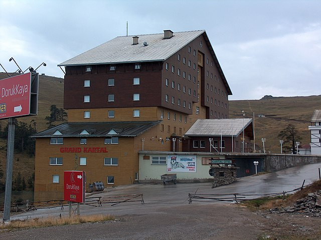 Fire at Turkish Ski Resort Hotel Claims 66 Lives, Injures 51
