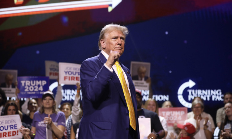Donald Trump