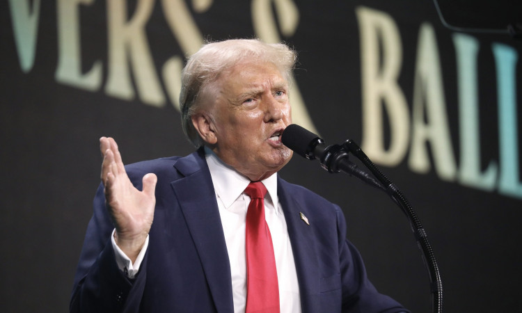 Donald Trump
