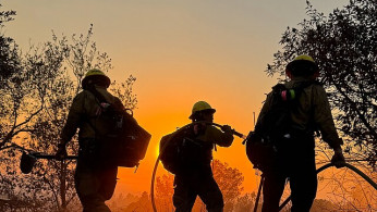 Fast-Moving Hughes Fire Rages Near LA, Grows to 10,000 Acres, 31,000 Residents Evacuated