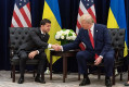 ‘No Angel’: Trump Takes Aim at Zelensky, Criticizes Biden’s Ukraine Policies