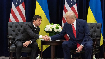 ‘No Angel’: Trump Takes Aim at Zelensky, Criticizes Biden’s Ukraine Policies