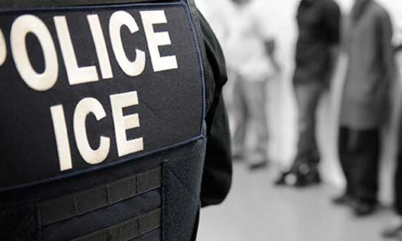 ICE Detains Hundreds in Sweeping Immigration Crackdown as Trump Sends ‘Strong and Clear Message’