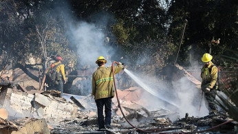 Trump to Tour Los Angeles Wildfire Damage Amid Feud with Governor Newsom Over Federal Aid and Water Policies