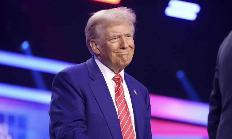 Donald Trump