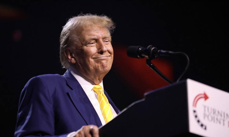Donald Trump