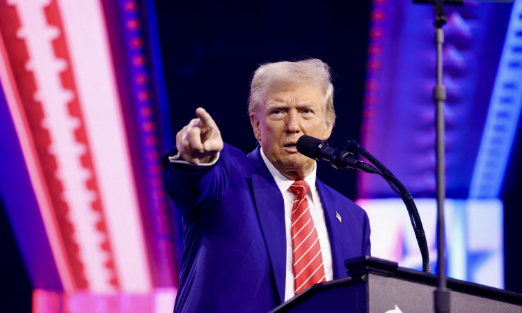 Donald Trump
