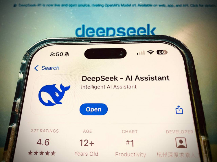 Chinese AI Startup DeepSeek’s AI Breakthrough Sparks Global Stock Sell-Off, Shaking Nvidia and Rivals