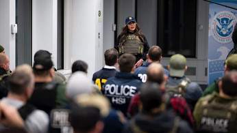 DHS Secretary Kristi Noem Joins Immigration Raids Targeting Violent Criminals in NYC