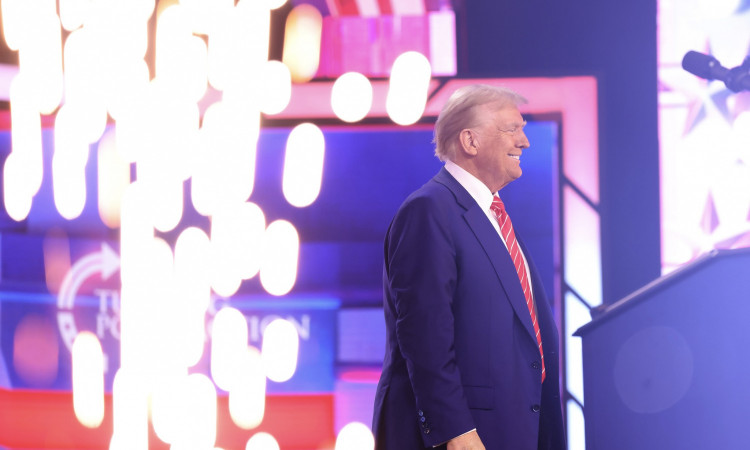 Donald Trump