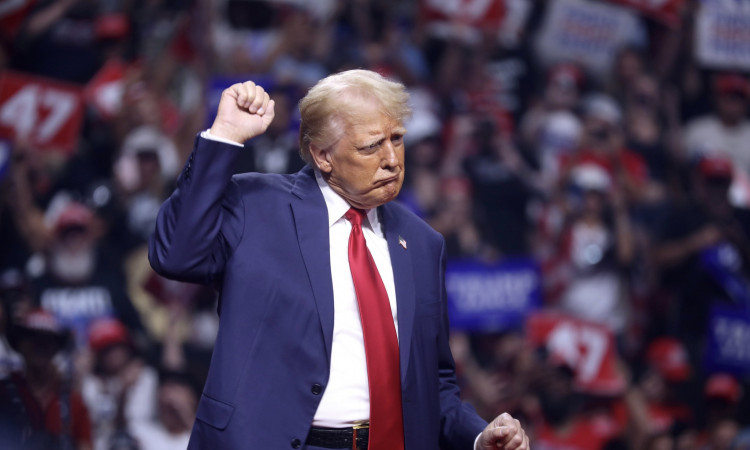 Donald Trump