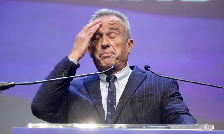 Robert F. Kennedy Jr.