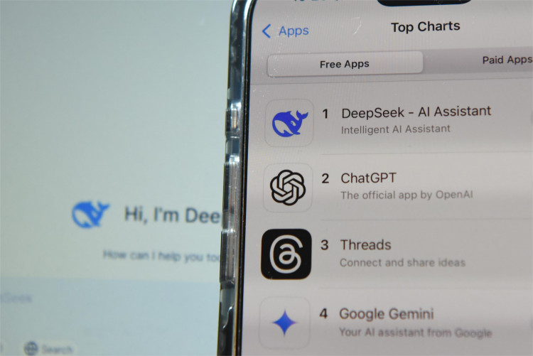 Microsoft and OpenAI Probe Alleged Distillation of AI Models by China’s DeepSeek