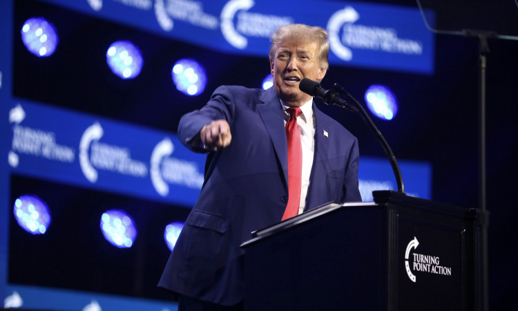Donald Trump