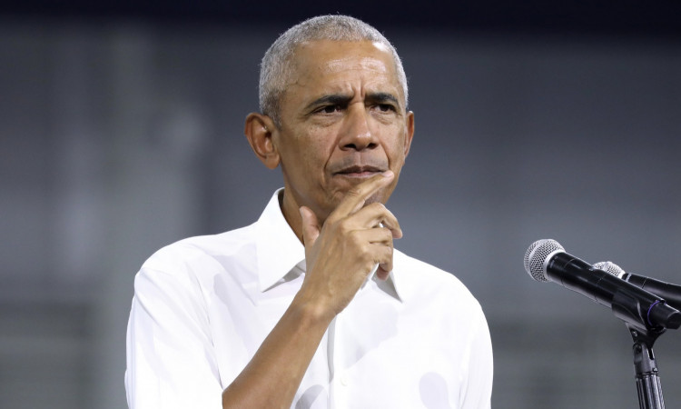 Barack Obama