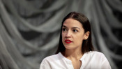 Alexandria Ocasio-Cortez