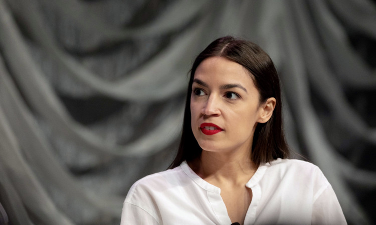 Alexandria Ocasio-Cortez