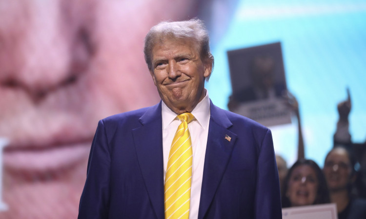 Donald Trump