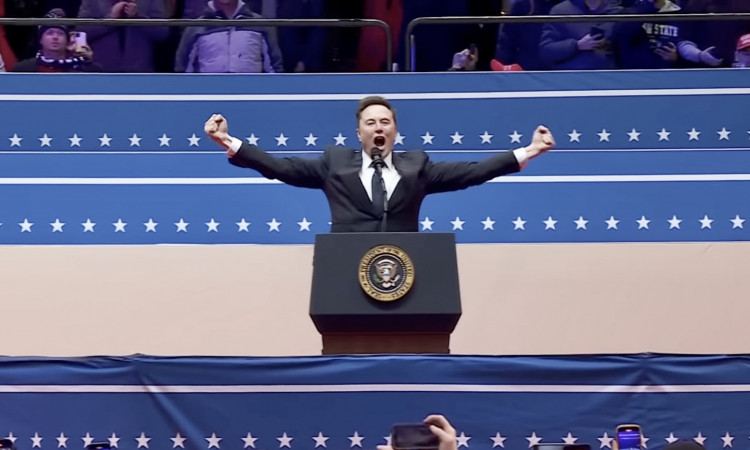 Elon Musk