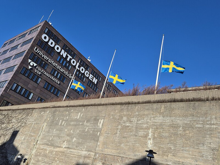 Sweden’s Deadliest School Shooting Leaves 11 Dead as Gunman’s Motive Remains Unclear