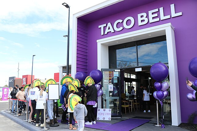Yum Brands Beats Estimates as Taco Bell, KFC Drive Growth, Shares Rise