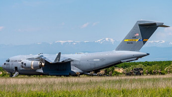 U.S. Military Plane Deports Over 100 Indian Migrants as Crackdown Expands