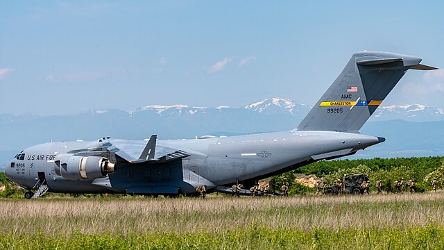 U.S. Military Plane Deports Over 100 Indian Migrants as Crackdown Expands