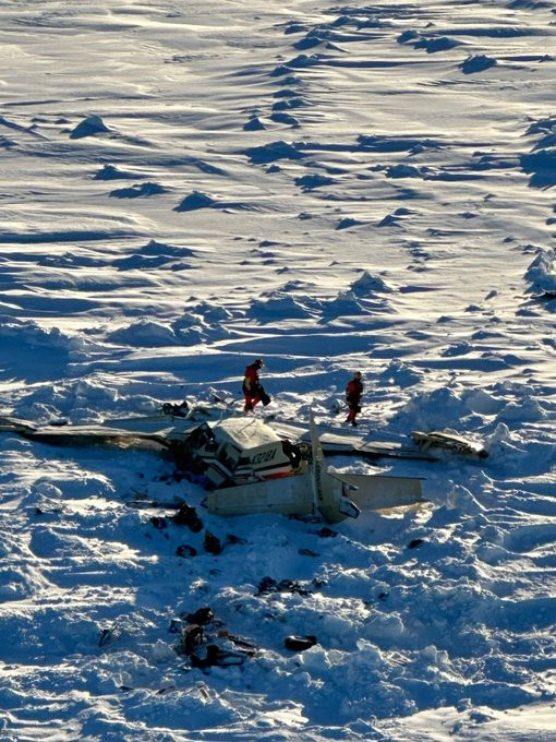 Missing Alaska Plane Located: No Survivors Expected in Tragic Crash