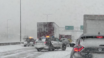 Twin Winter Storms Threaten Over 100 Million Americans With Snow, Ice, and Flooding Across U.S.